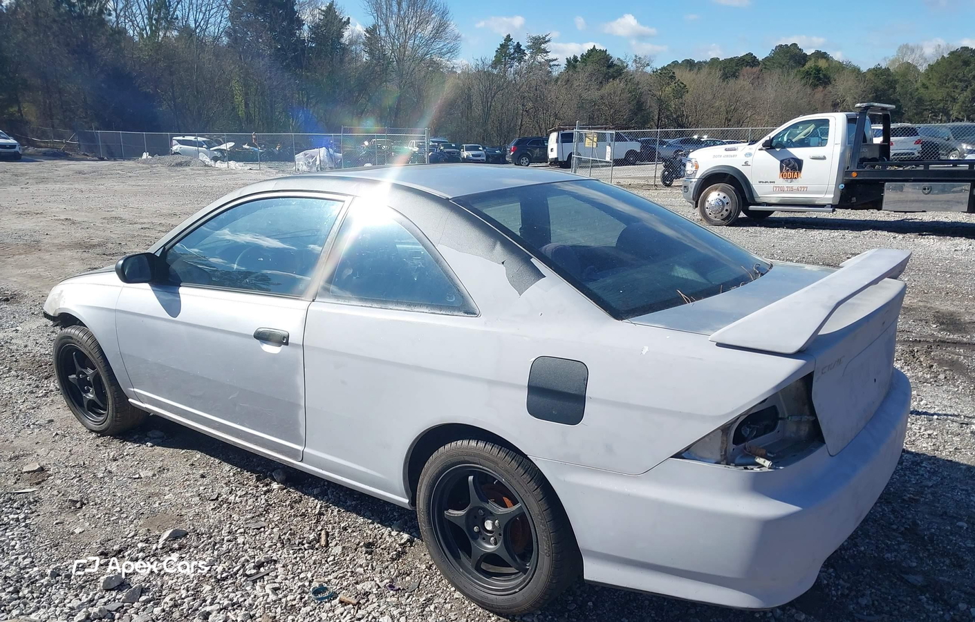 Honda Civic 2003