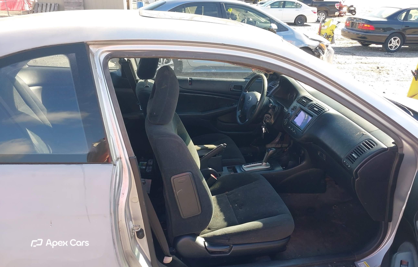 Honda Civic 2003