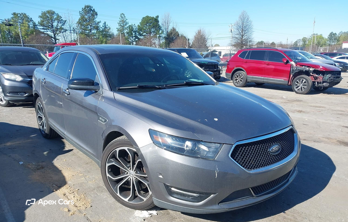 Ford Taurus 2013