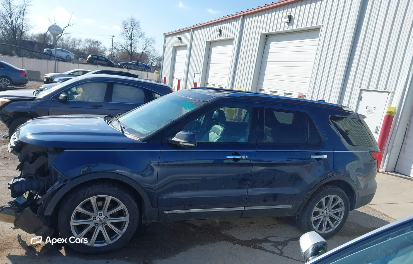 Ford Explorer 2016