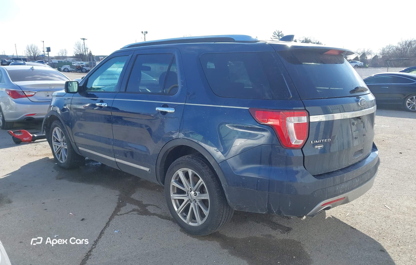 Ford Explorer 2016