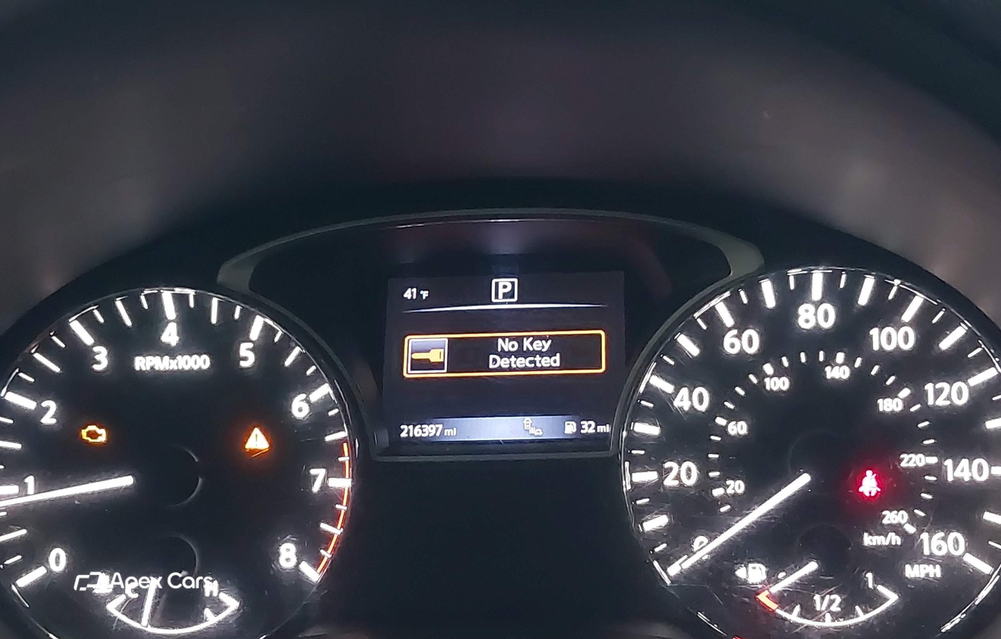 Nissan Altima 2017