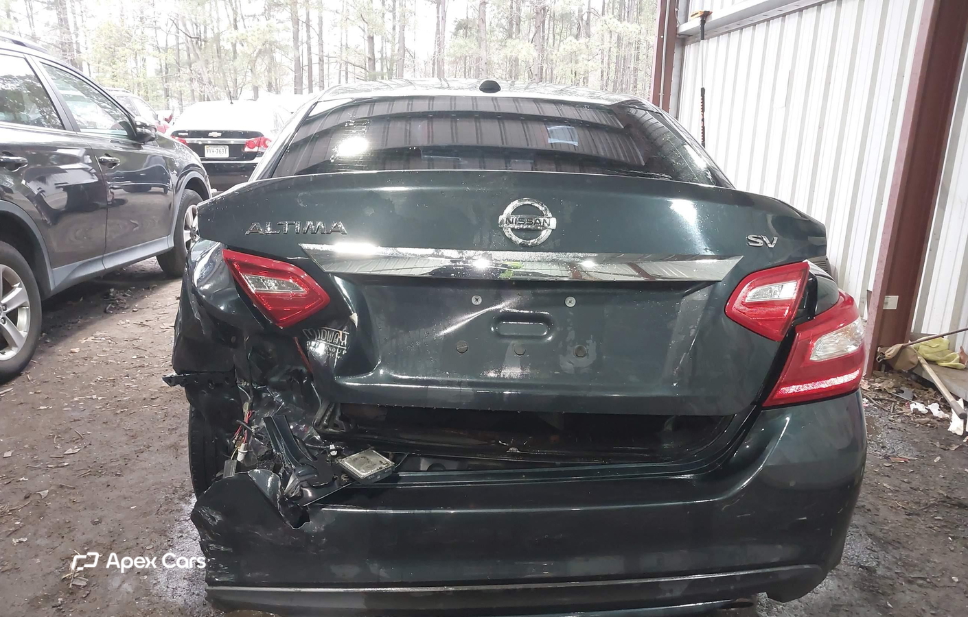 Nissan Altima 2017
