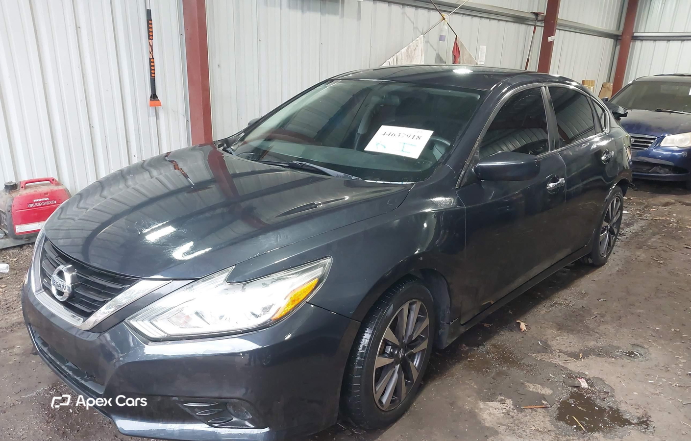 Nissan Altima 2017