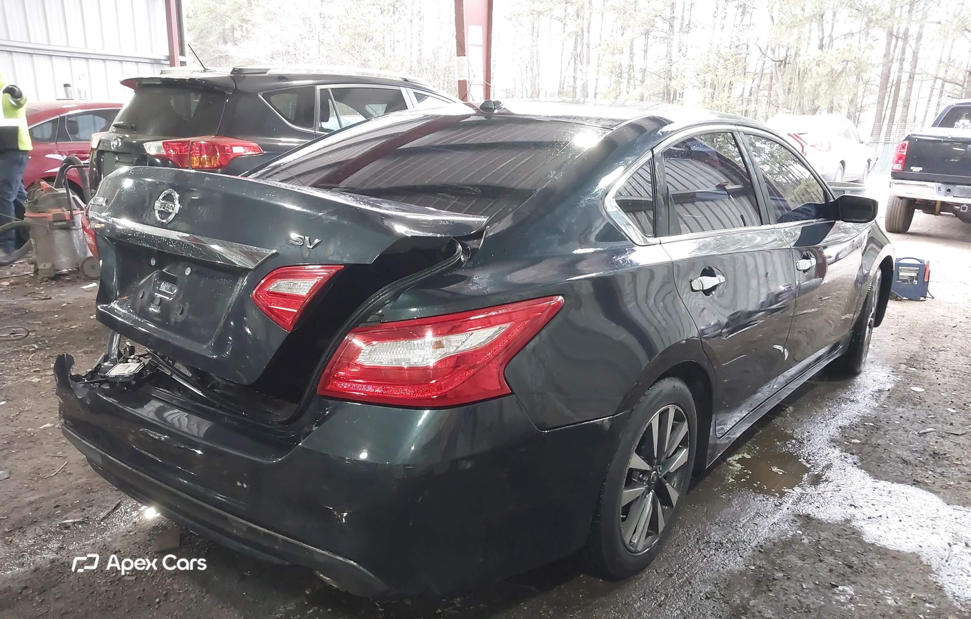 Nissan Altima 2017
