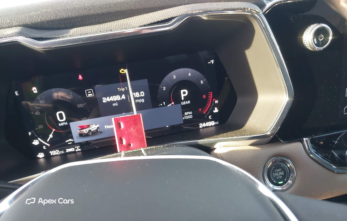 GMC Canyon 2023