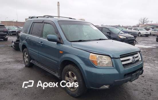 Honda Pilot 2006 - Image 1 of 5