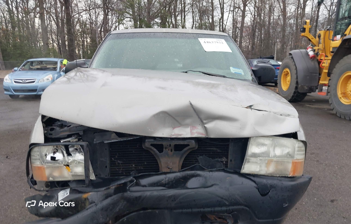 GMC Sonoma 2001