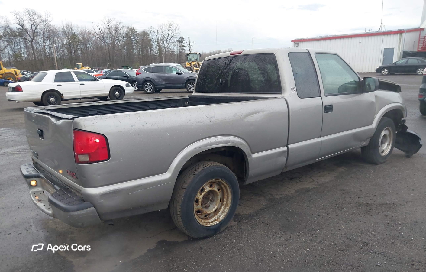 GMC Sonoma 2001