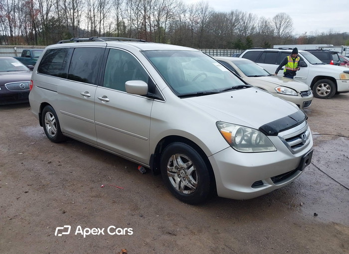 2007 Honda Odyssey - Image 1 of 5