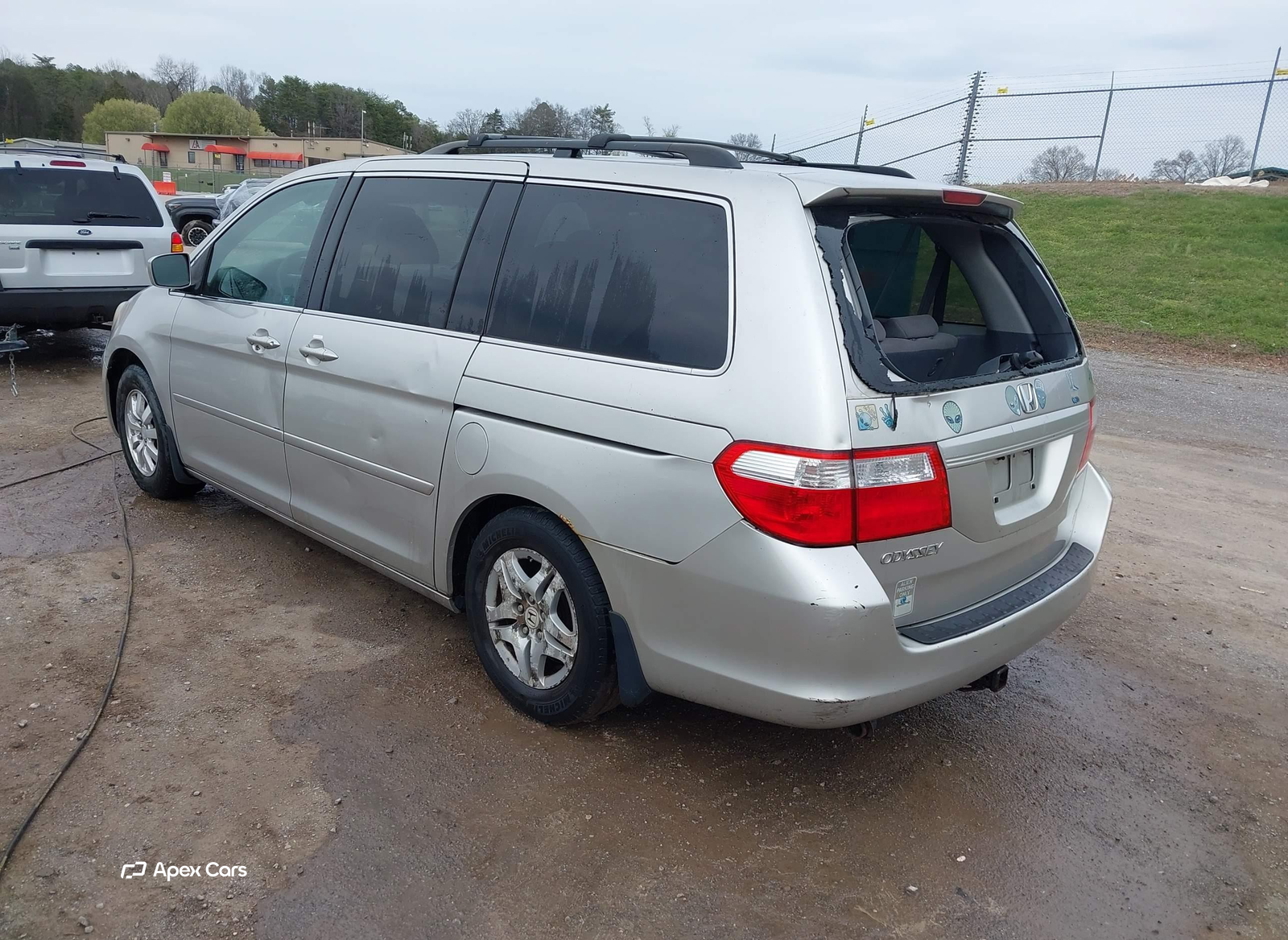 Honda Odyssey 2007