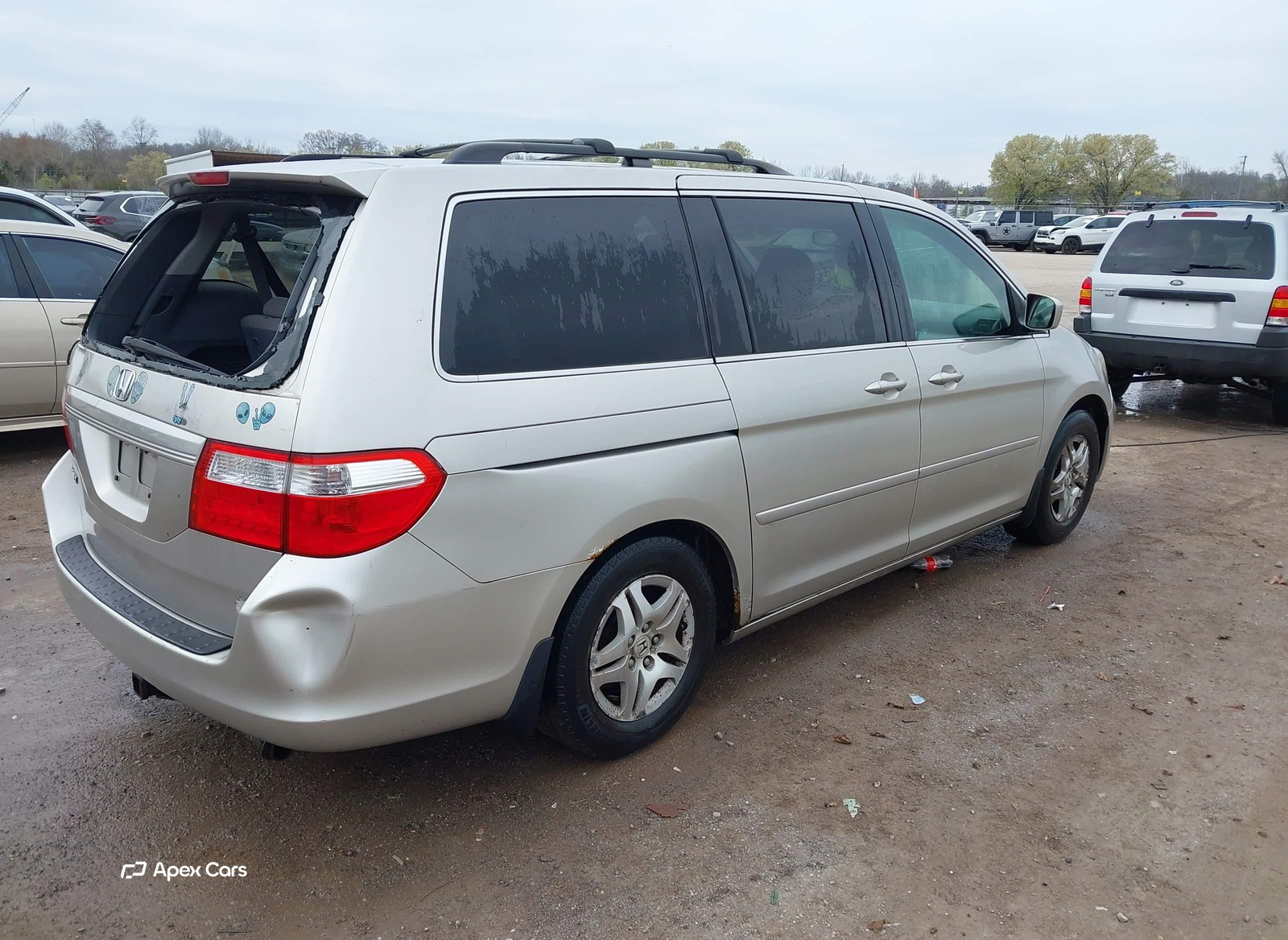 Honda Odyssey 2007