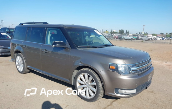 Ford Flex 2013 - Zdjęcie 1 z 11