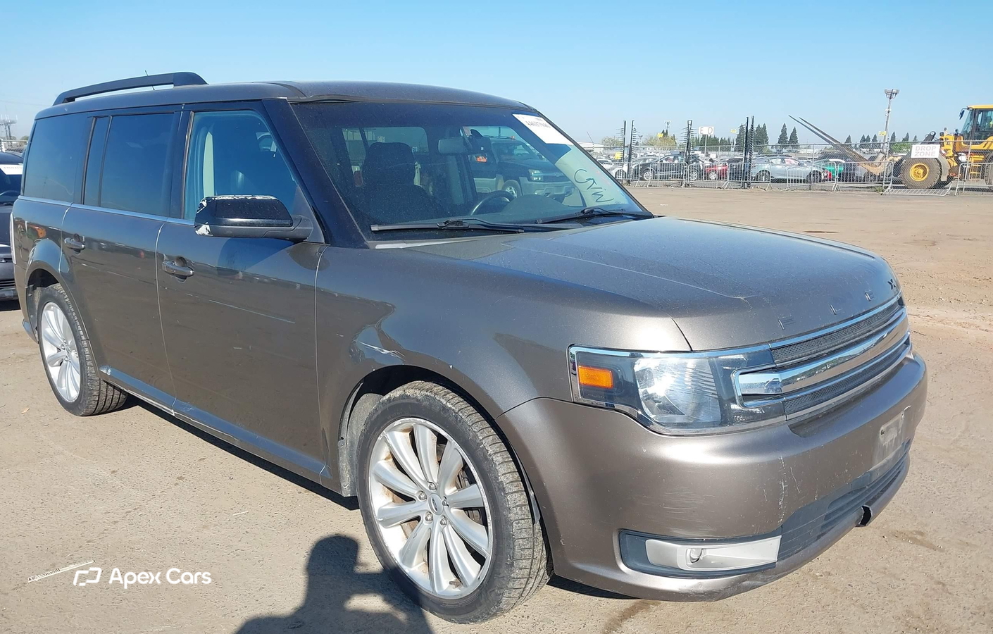 Ford Flex 2013