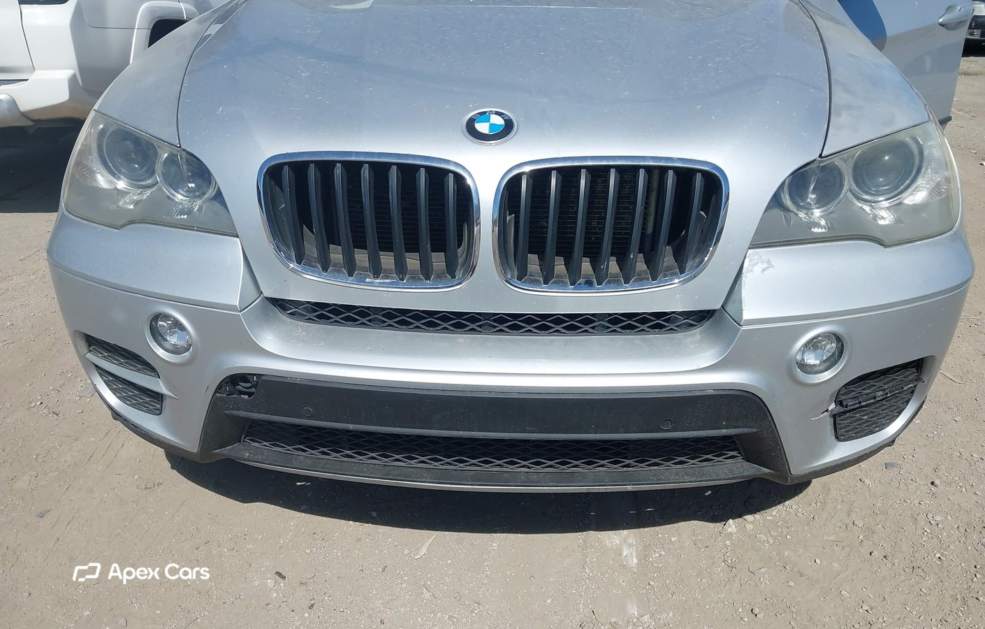 BMW X5 2012