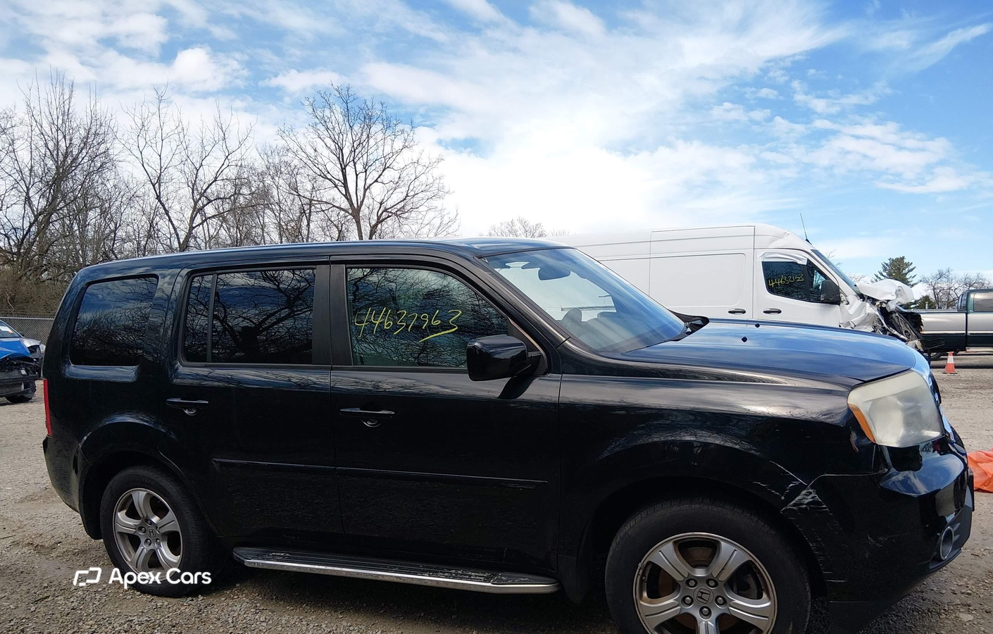 Honda Pilot 2014