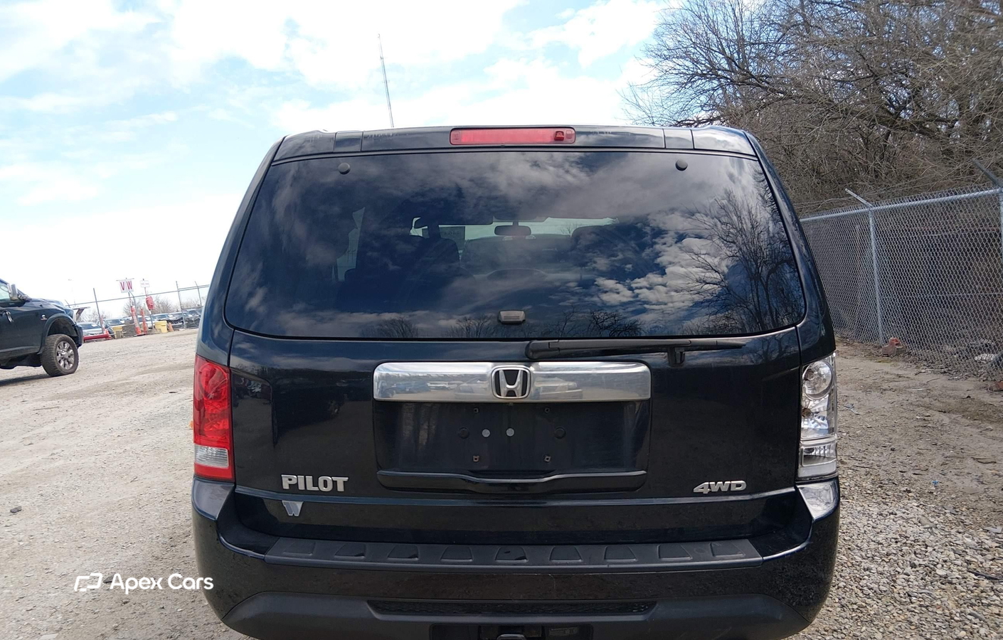 Honda Pilot 2014