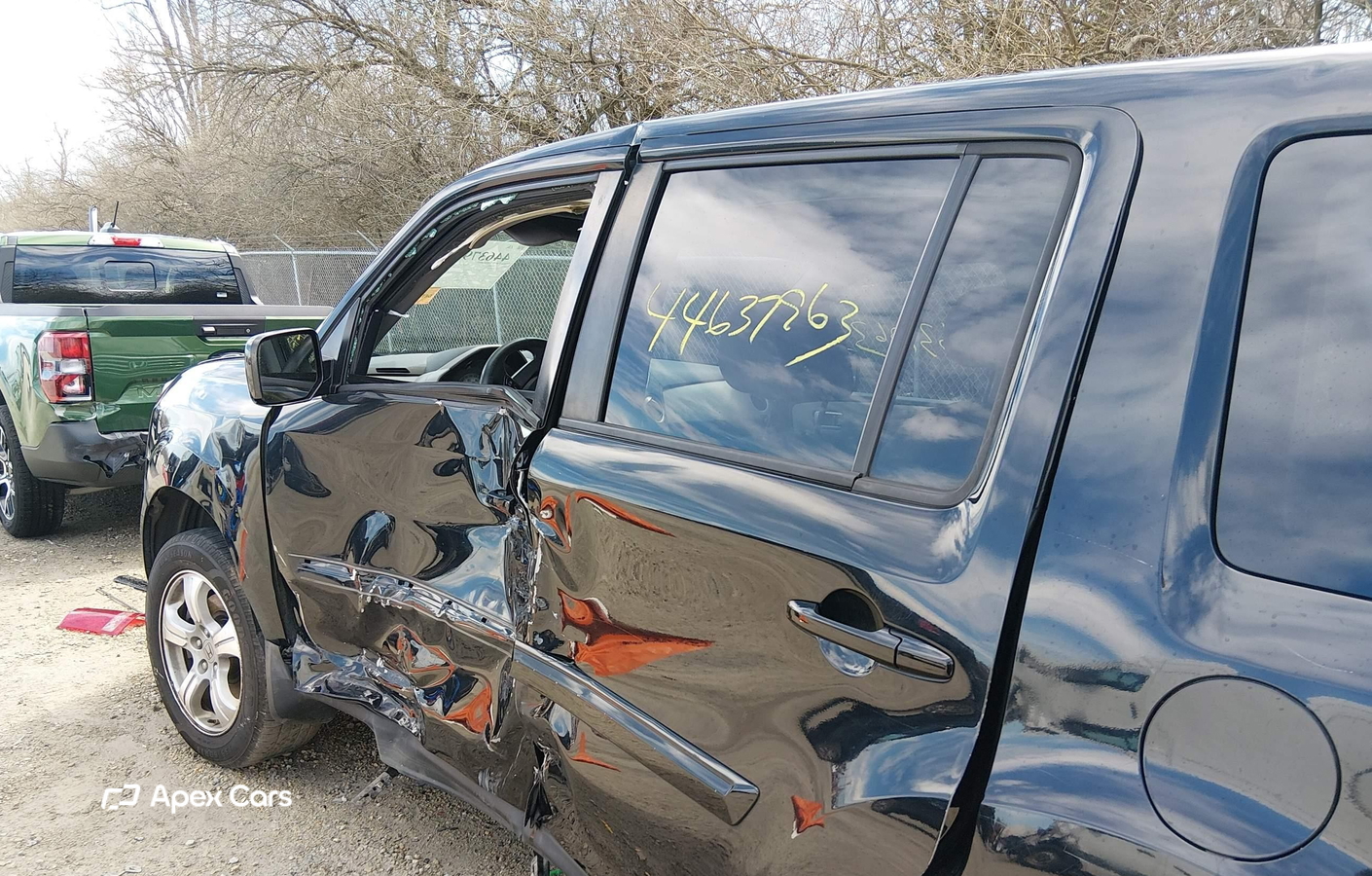 Honda Pilot 2014