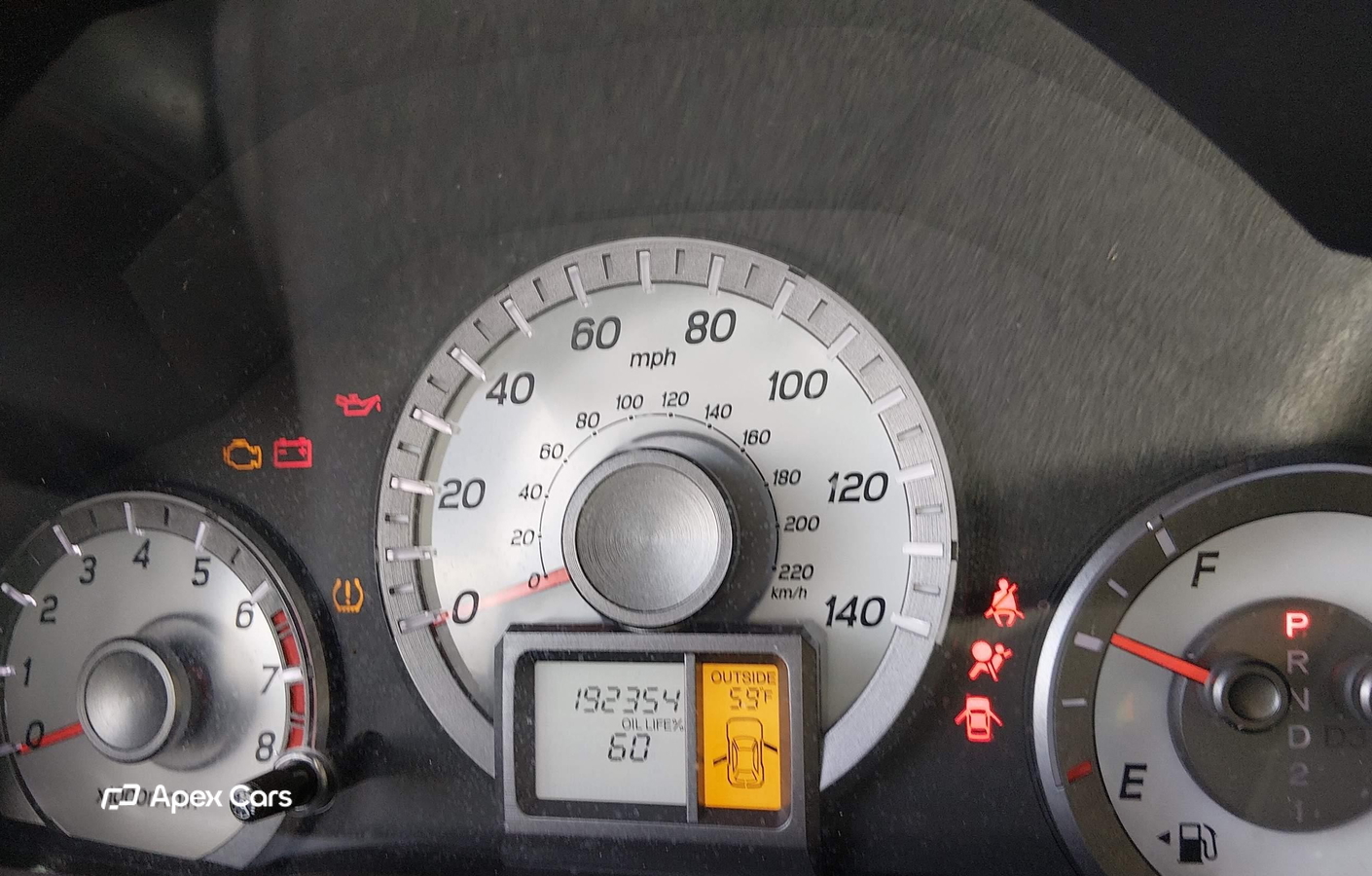 Honda Pilot 2014