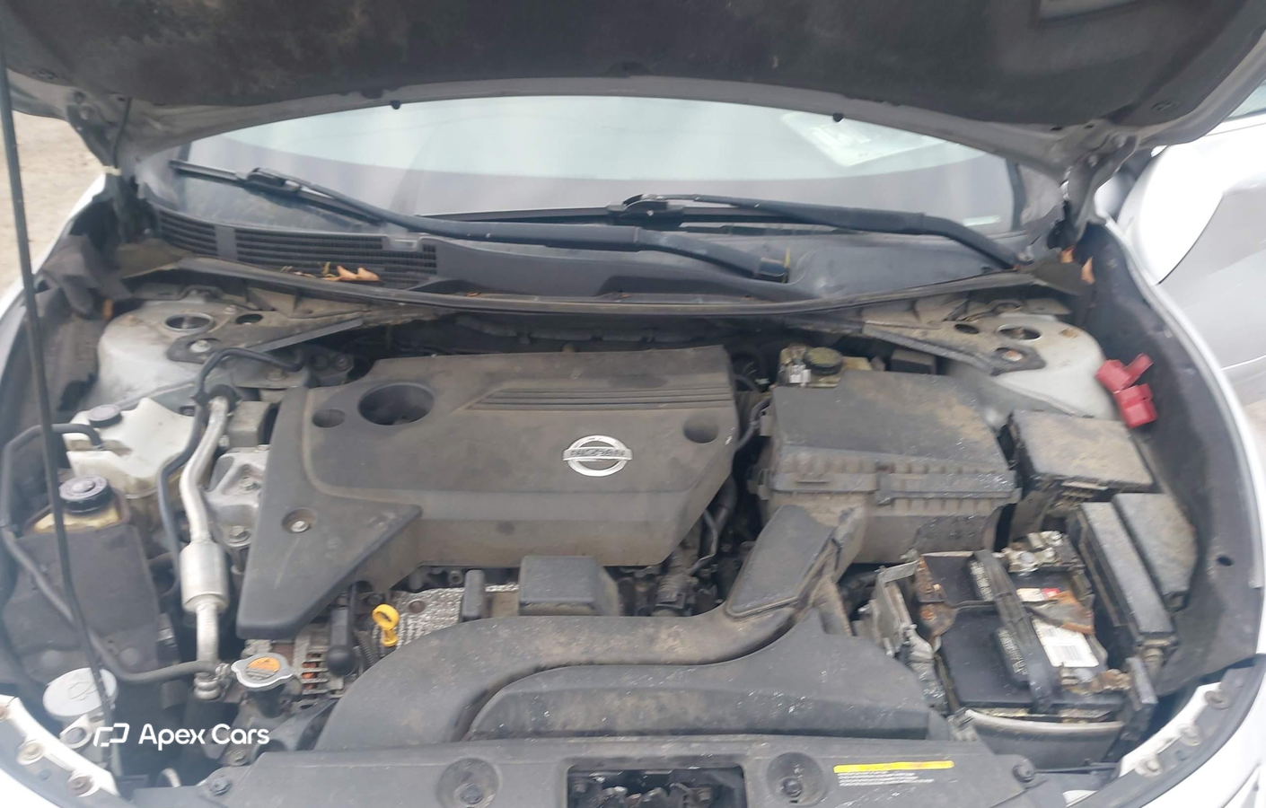 Nissan Altima 2015