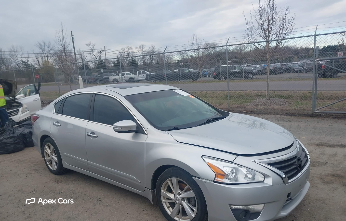 Nissan Altima 2015