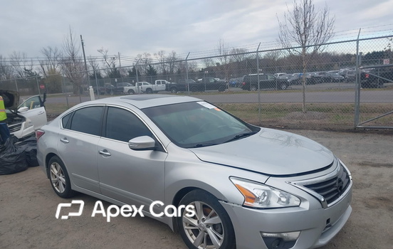 Nissan Altima 2015 - Image 1 of 16