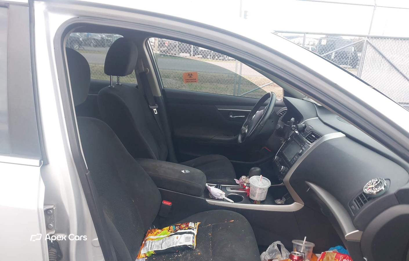Nissan Altima 2015