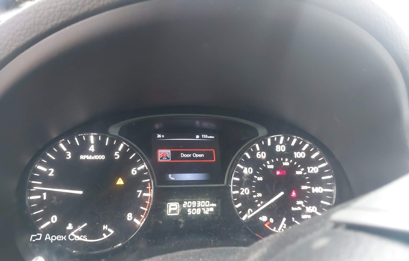 Nissan Altima 2015