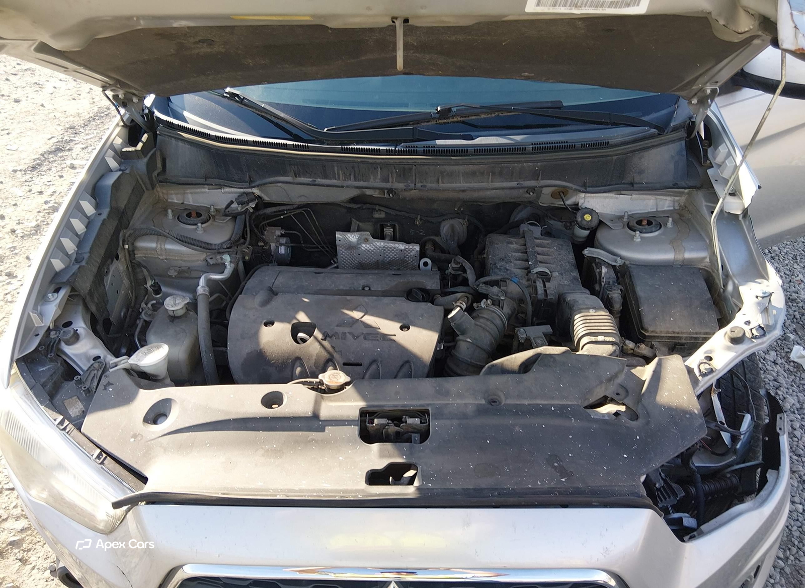 Mitsubishi Outlander 2014