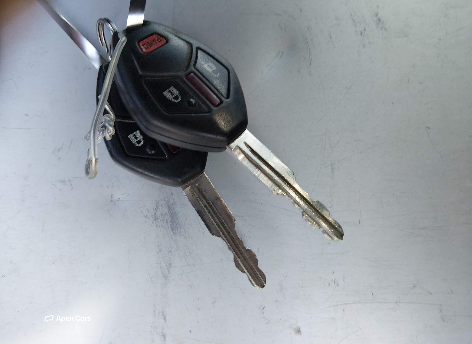 Mitsubishi Outlander 2014