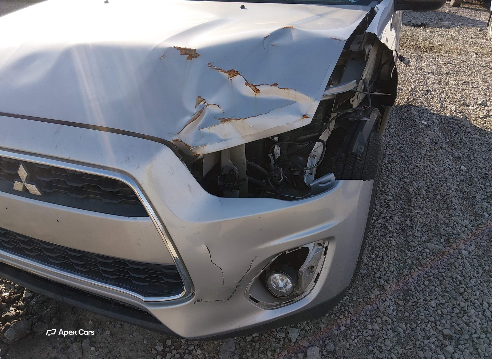 Mitsubishi Outlander 2014