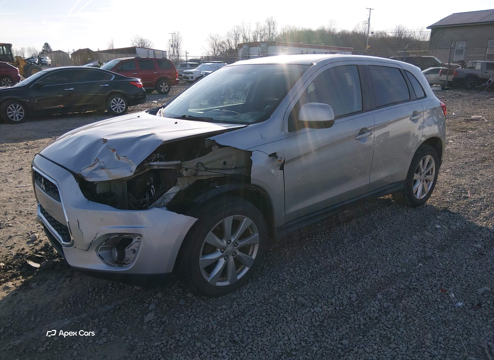 Mitsubishi Outlander 2014