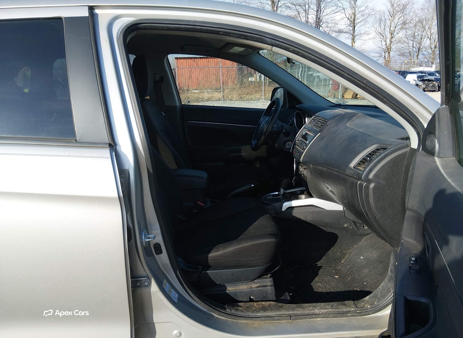 Mitsubishi Outlander 2014