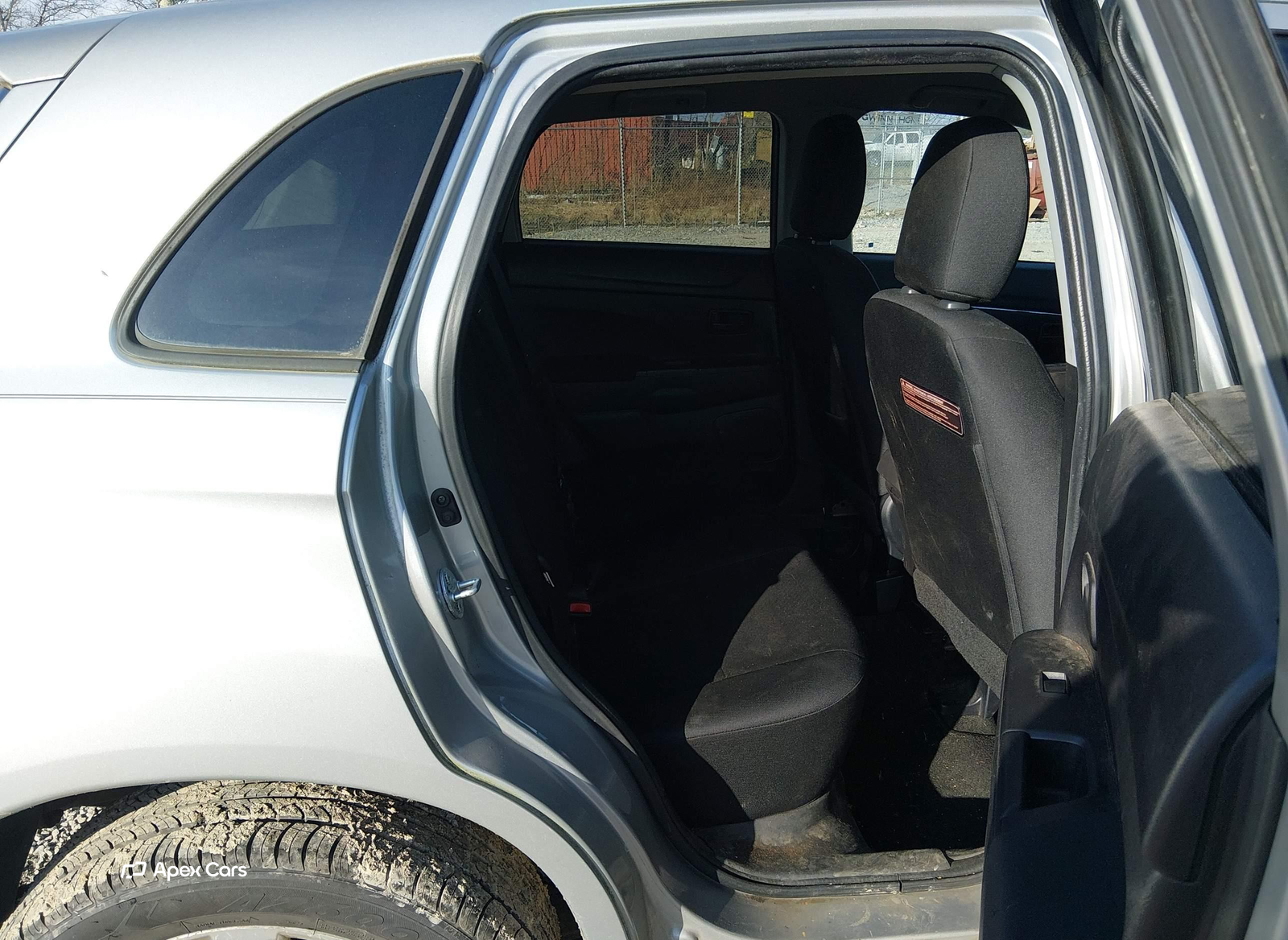 Mitsubishi Outlander 2014