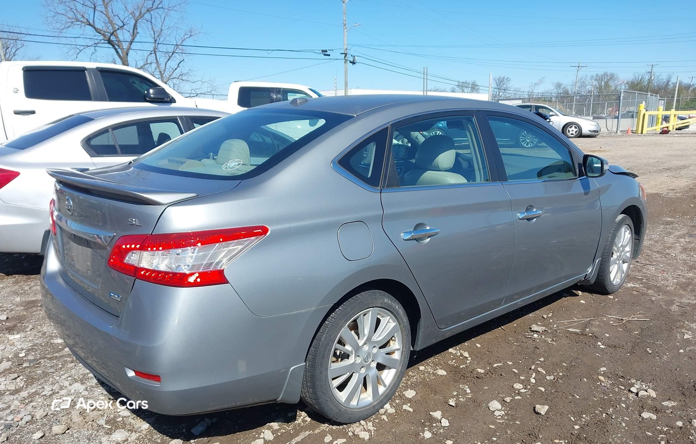 Nissan Sentra 2013