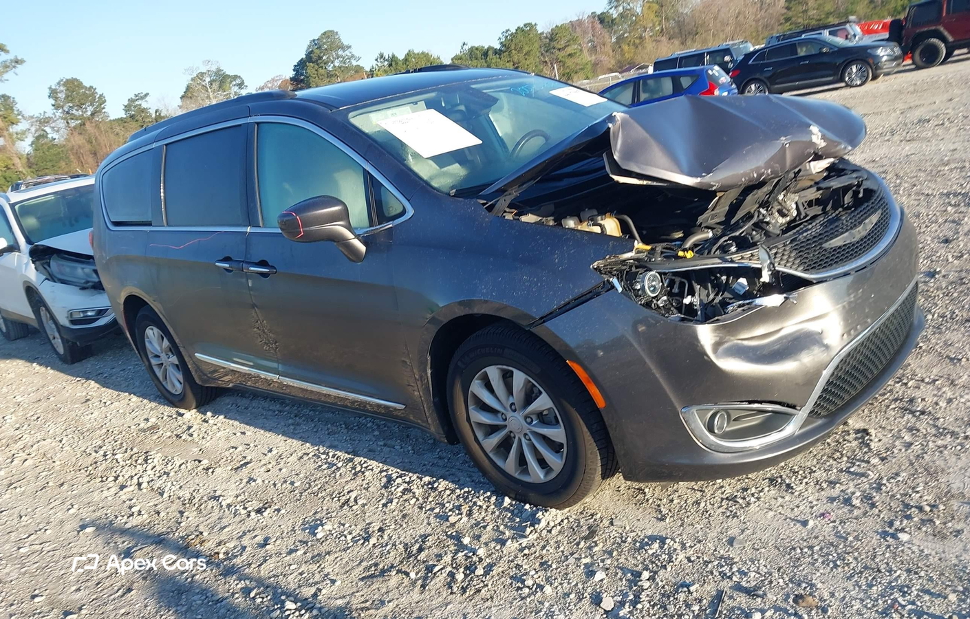 Chrysler Pacifica 2017