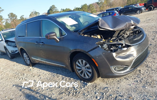 Chrysler Pacifica 2017 - Zdjęcie 1 z 16