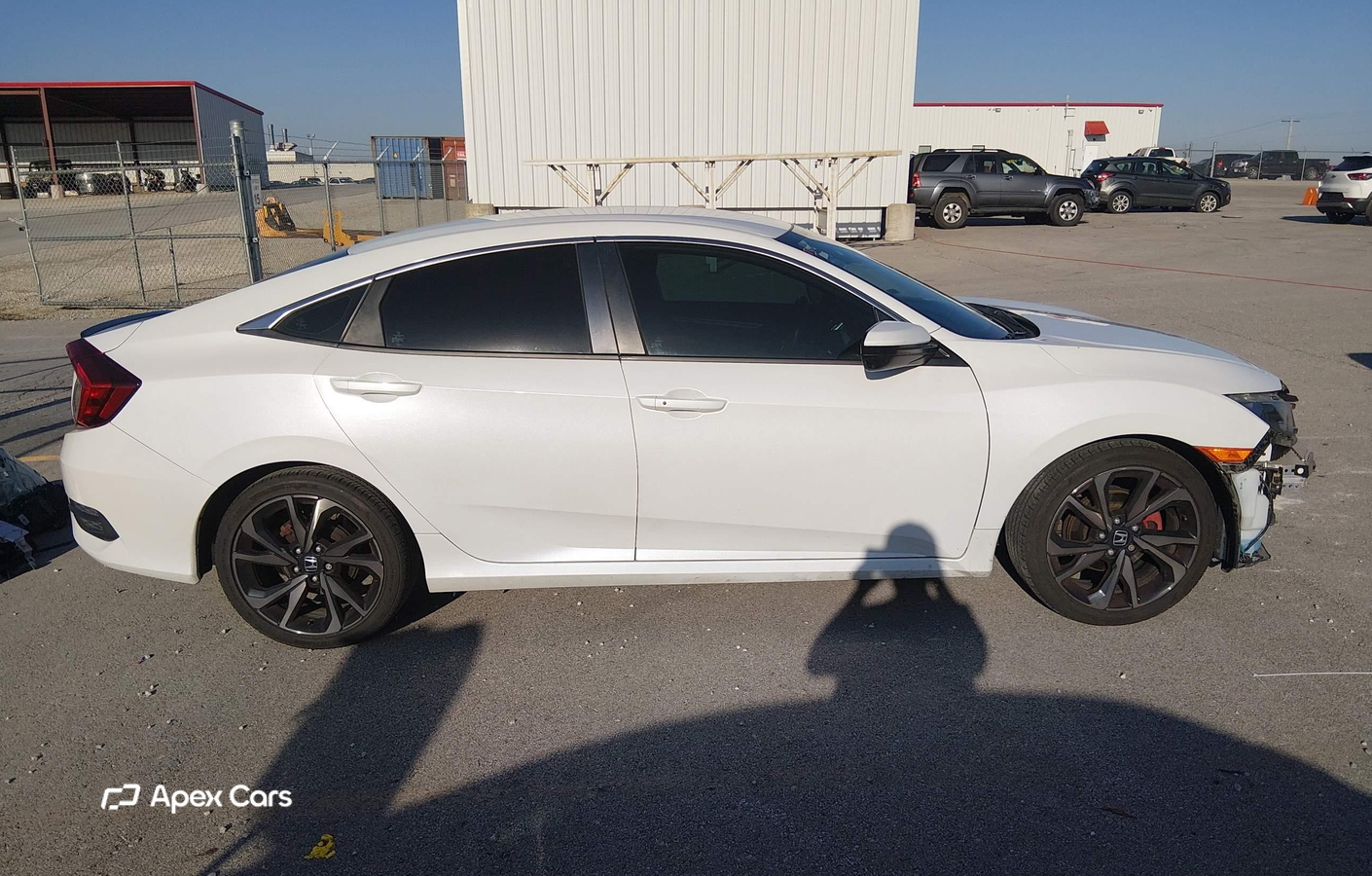 Honda Civic 2020
