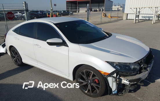 Honda Civic 2020 - Image 1 of 17