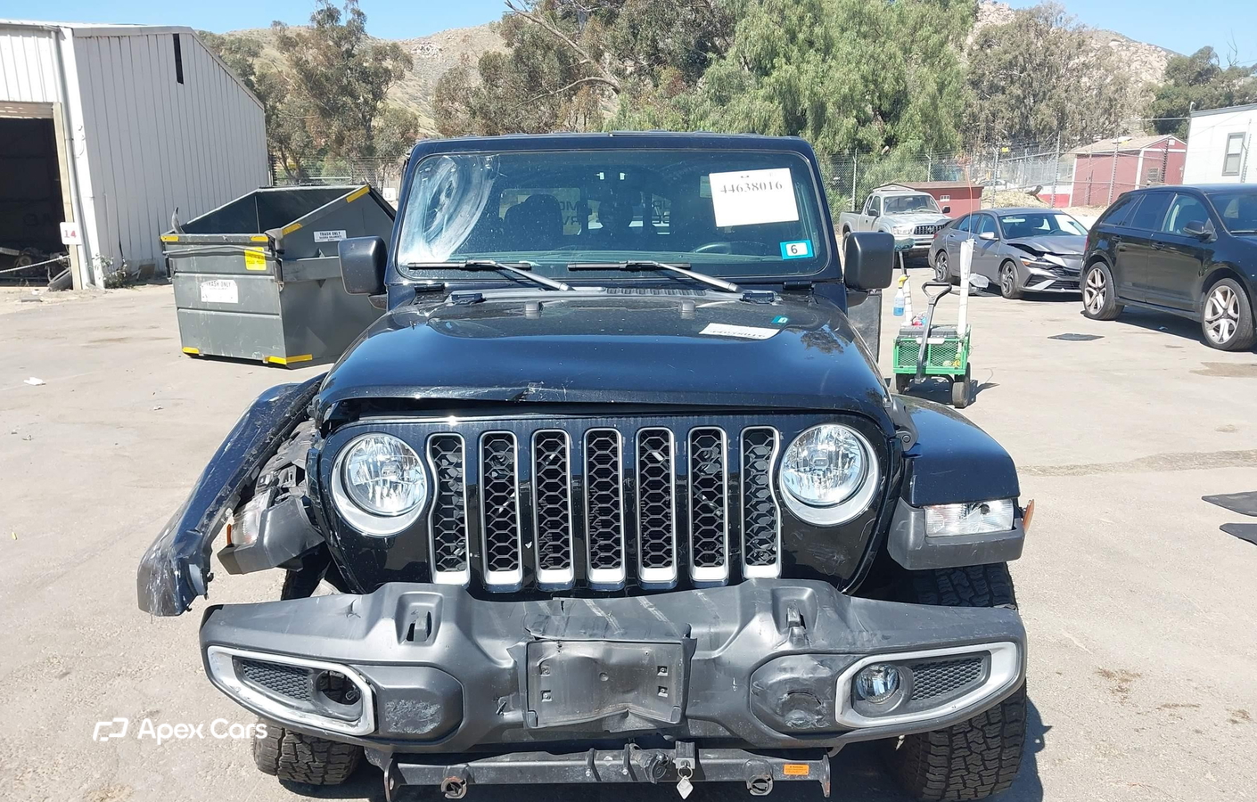 Jeep Gladiator 2021