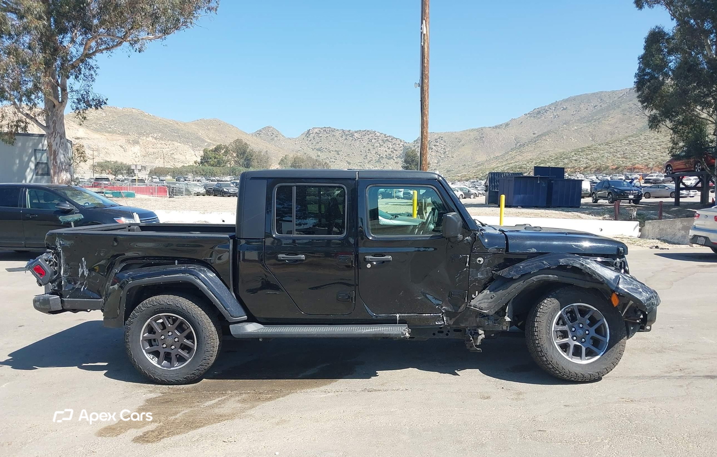 Jeep Gladiator 2021