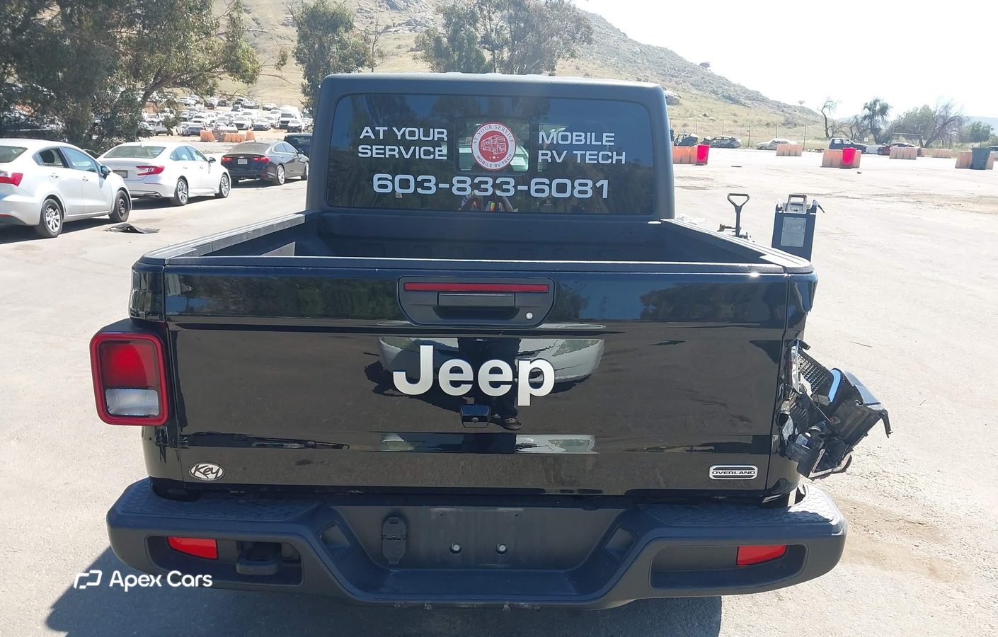 Jeep Gladiator 2021