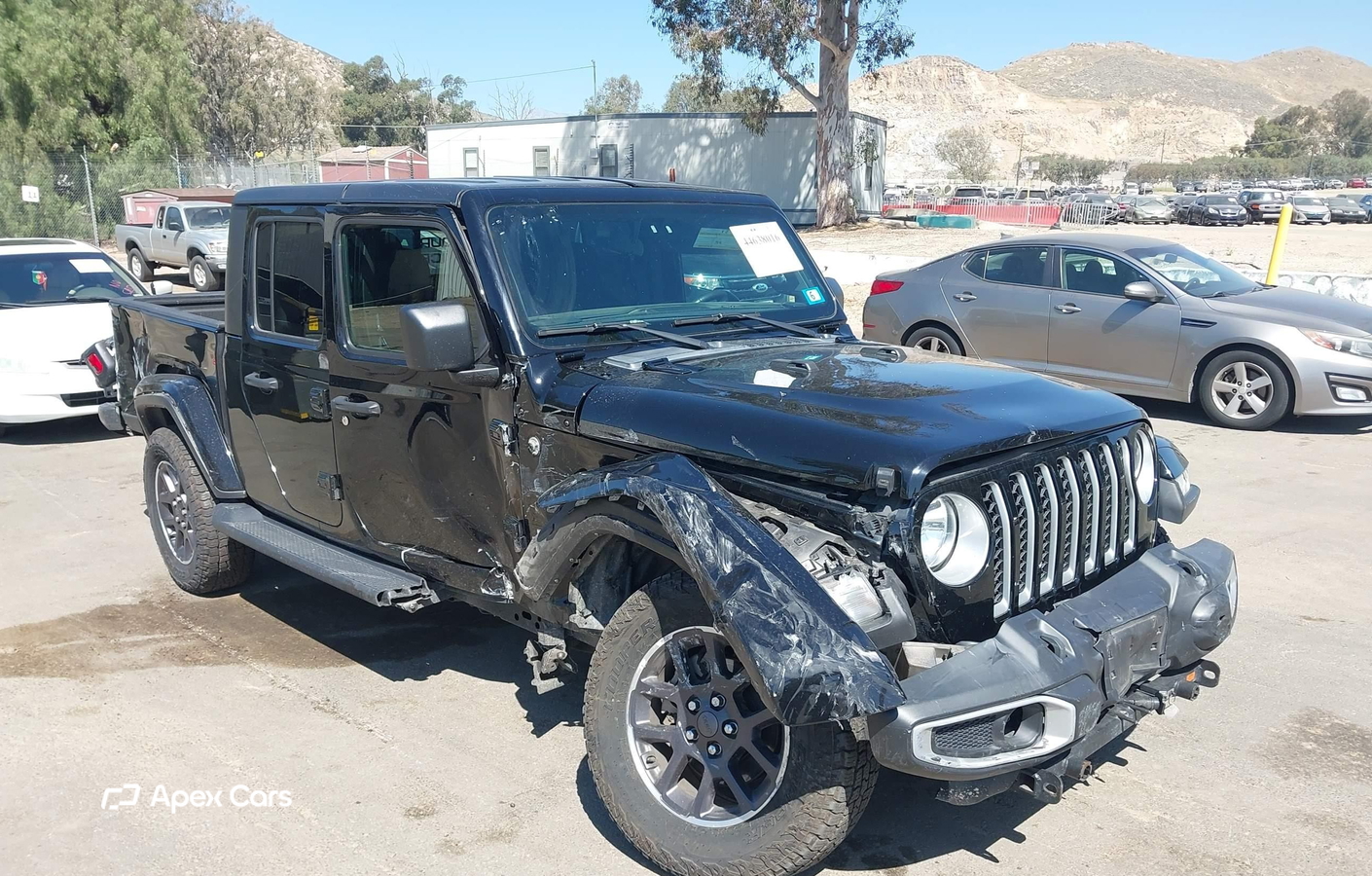 Jeep Gladiator 2021