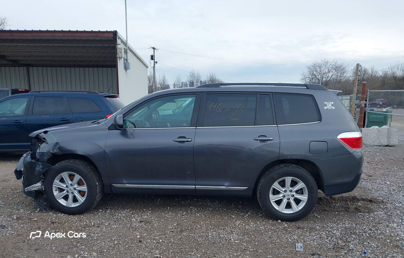 Toyota Highlander 2012