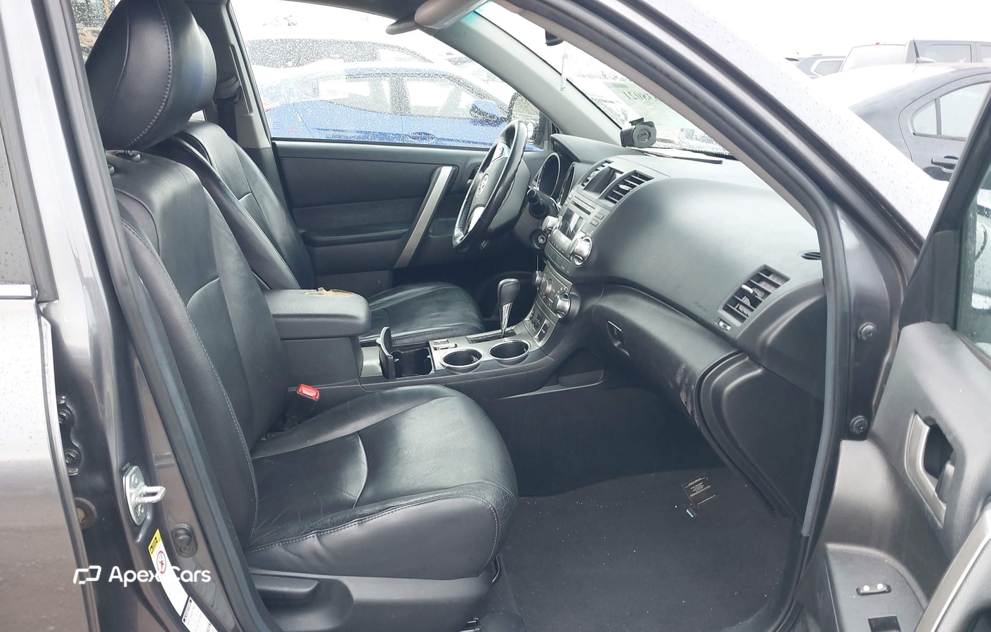 Toyota Highlander 2012