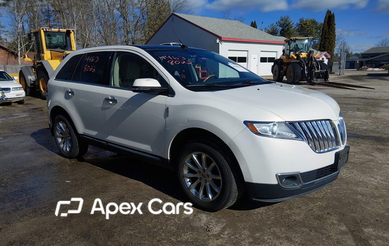 Lincoln MKX 2013 - Image 1 of 20