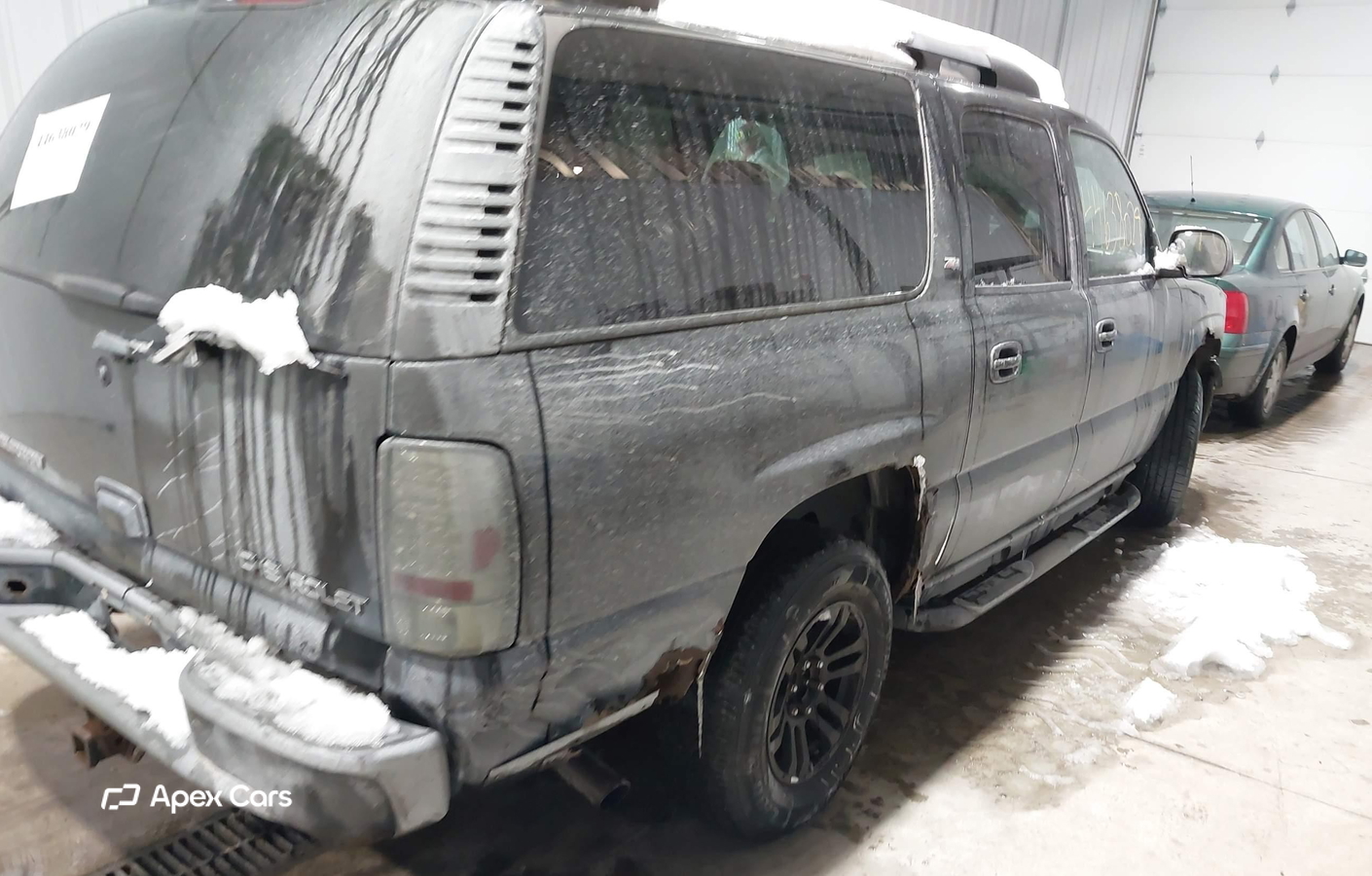 Chevrolet Express 2005