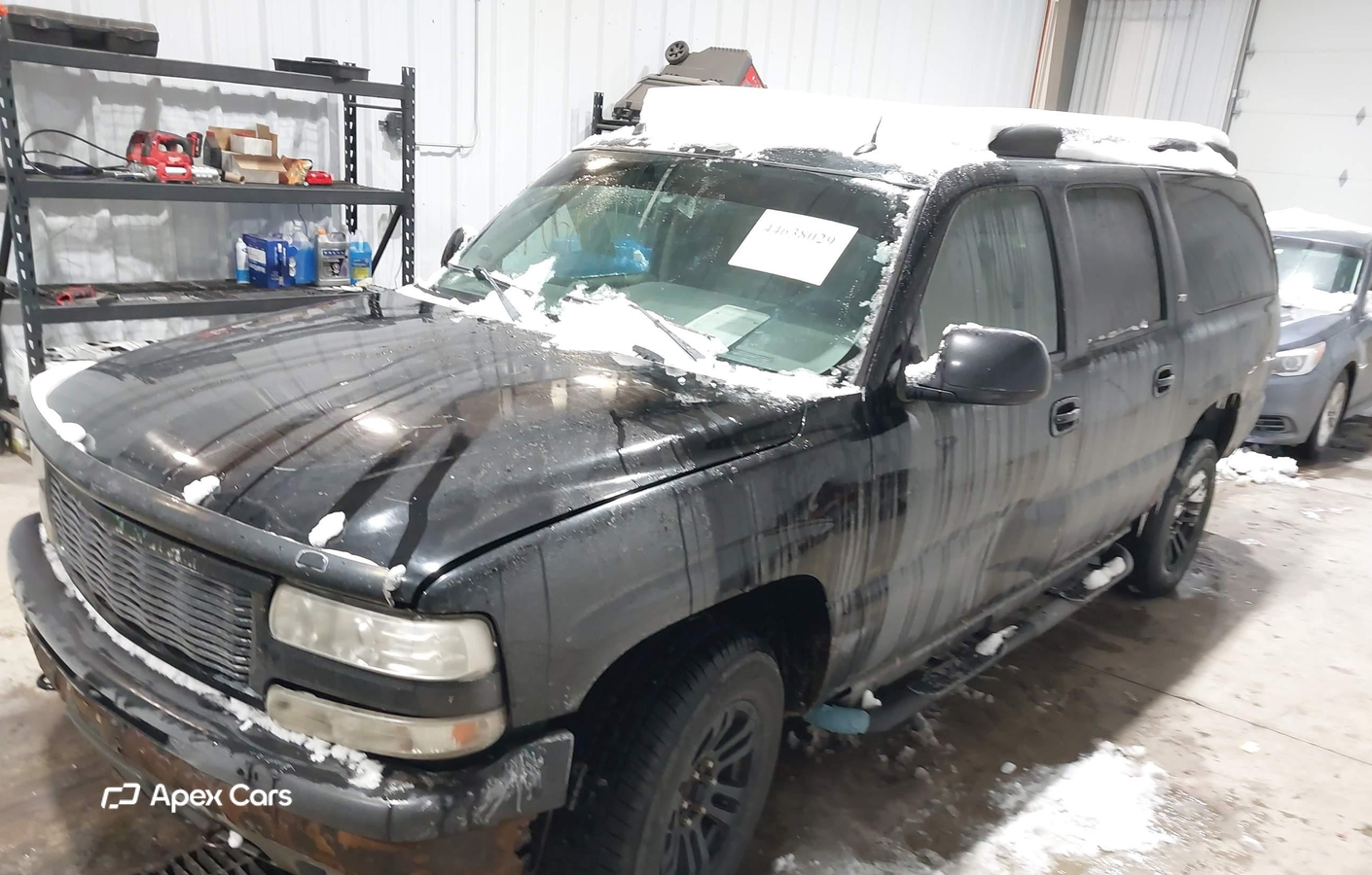 Chevrolet Express 2005