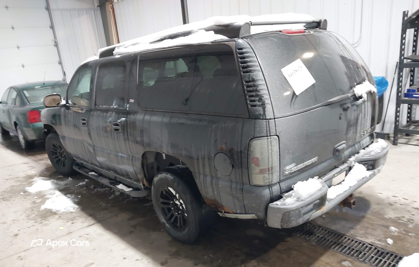 Chevrolet Express 2005