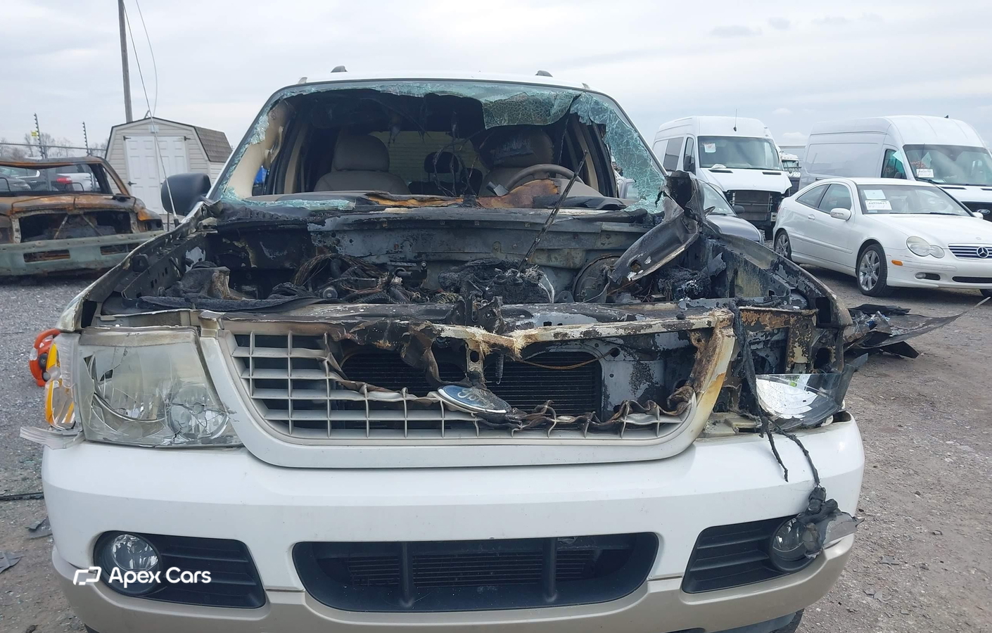 Ford Explorer 2005